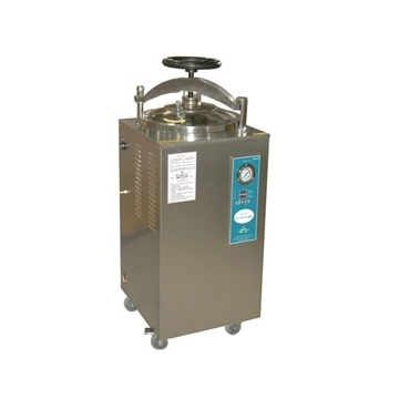 上海博迅立式壓力蒸汽滅菌器YXQ-LS-100SII（停產(chǎn)）