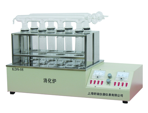 上海昕瑞消化爐KDN-16C