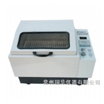 常州國華氣浴恒溫振蕩器ZD-85