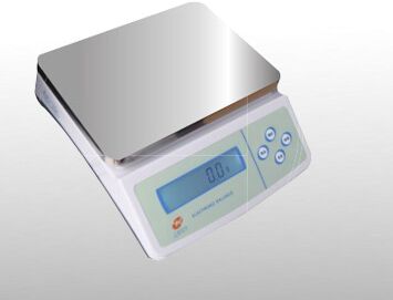 上海佑科電子天平Y(jié)P15000