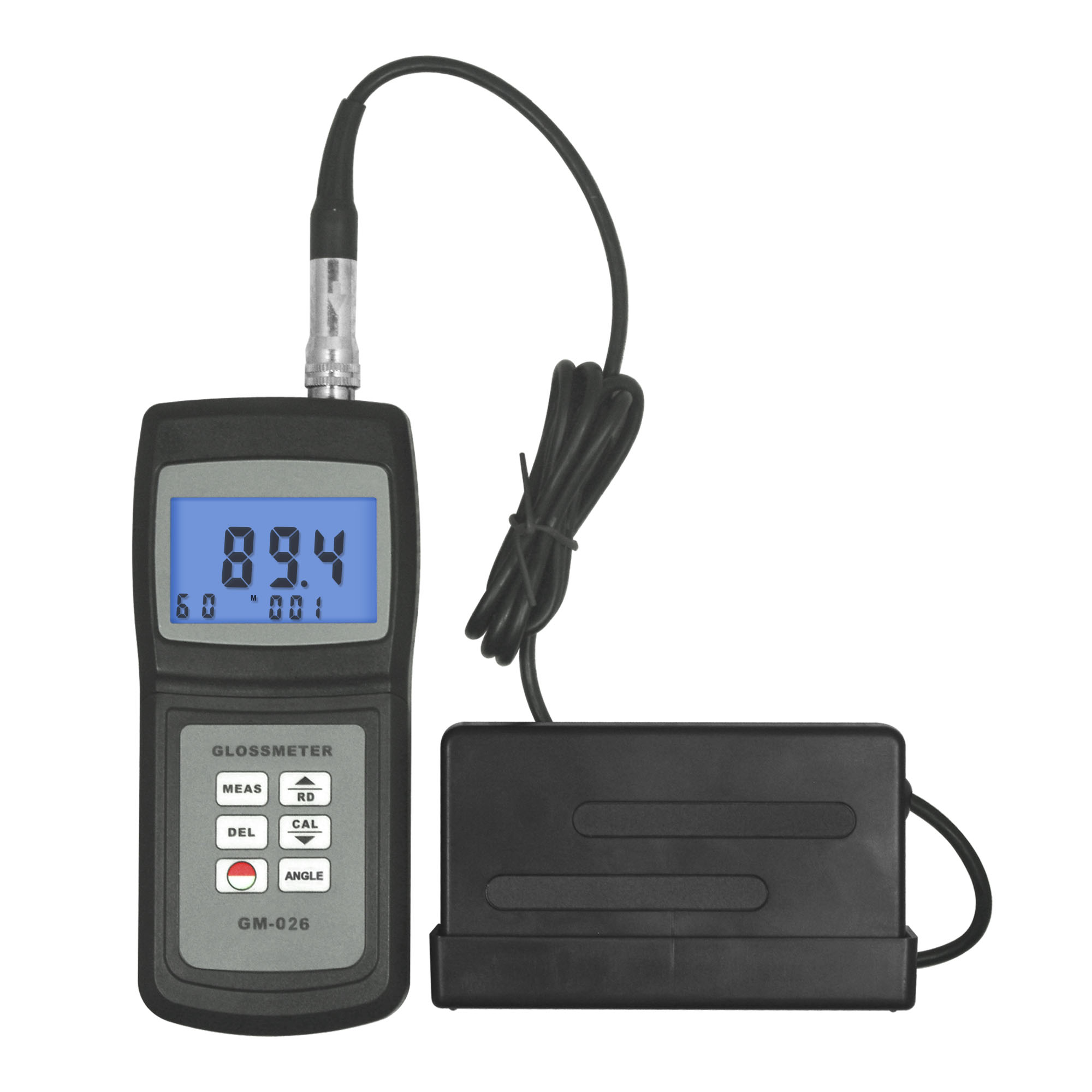 廣州蘭泰20°、60°光澤度計（分體式）GM-026