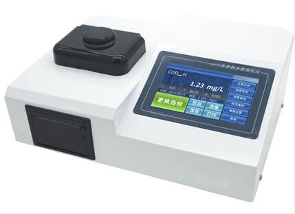 上海精其多參數(shù)水質(zhì)測定儀WD8000C