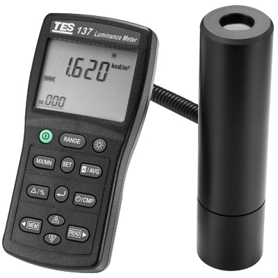 臺灣泰仕輝度計(jì)TES-137