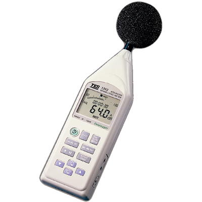 臺灣泰仕TES-1353L 低頻噪音計(jì)