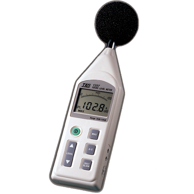 臺灣泰仕精密噪音計(jì)TES-1357