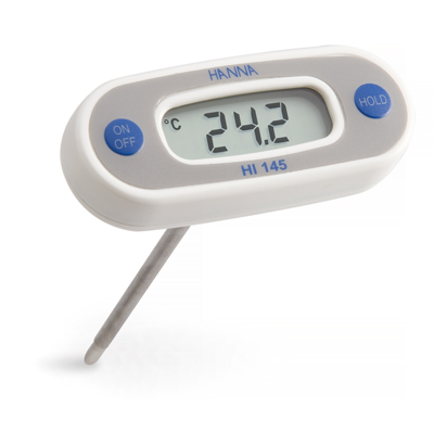 哈納微電腦溫度【-50.0 to 220.0°C】測定儀HI145-00、HI145-20