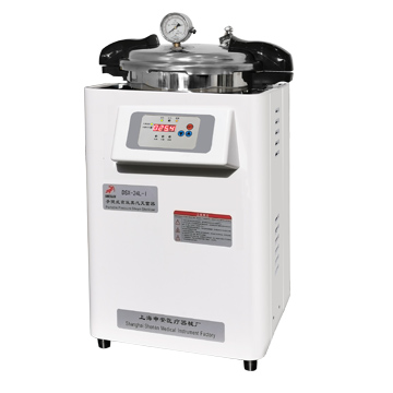 上海申安手提式高壓蒸汽滅菌器DSX-280KB24（已停產）