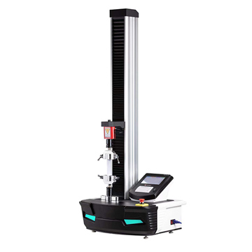 上海精其單柱液晶屏顯拉力試驗機(jī)WH-5000