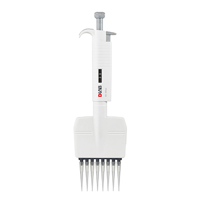 北京大龍MicroPette手動8道可調(diào)式移液器7030203004