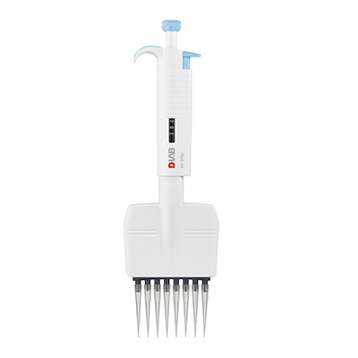 北京大龍MicroPette Plus 全消毒手動8道可調(diào)式移液器7030303006