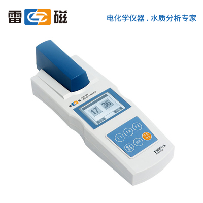 上海雷磁便攜式六價(jià)鉻測定儀DGB-404F