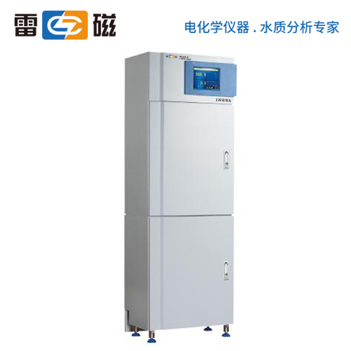 上海雷磁氟離子監(jiān)測(cè)儀DWG-8003
