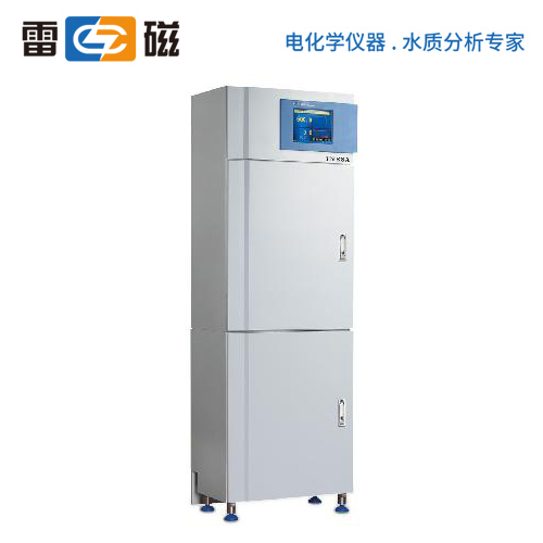 上海雷磁SJG-781在線(xiàn)重金屬監(jiān)測(cè)儀