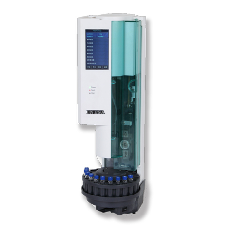 上海儀電分析氣相色譜自動進樣器AS6（已停產(chǎn)）