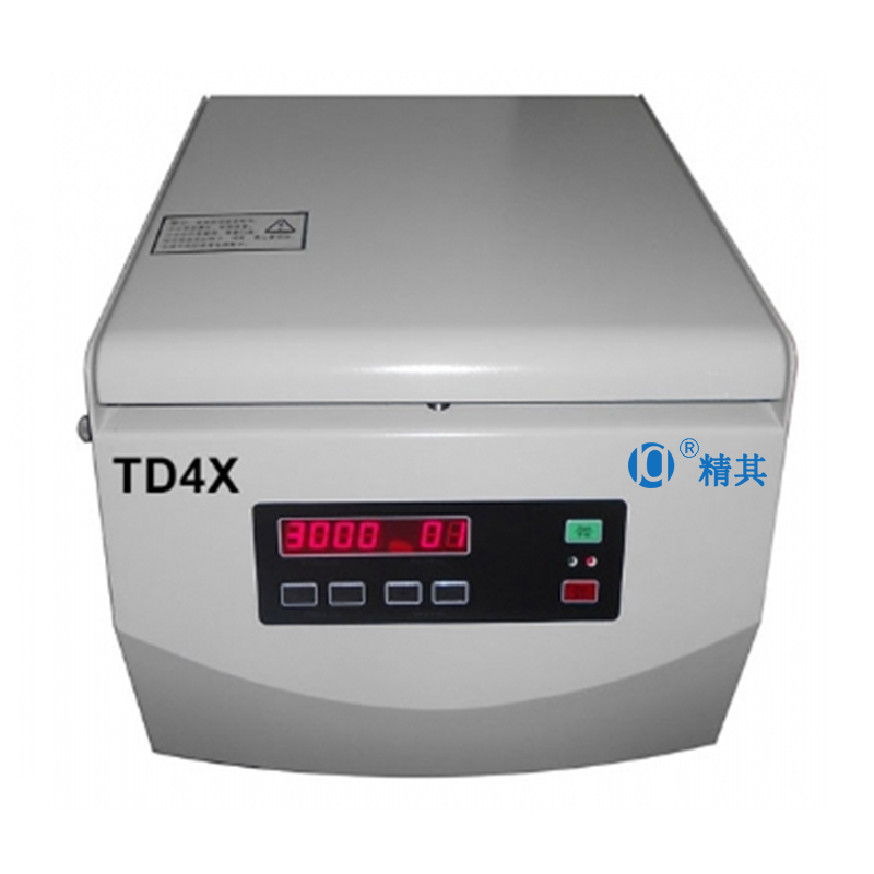 上海精其血庫(kù)專用離心機(jī)TD4X